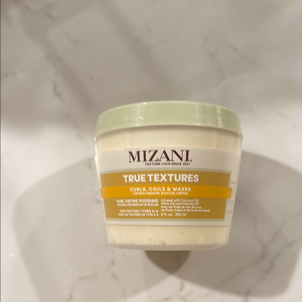 Mizani True Textures Curl Cream